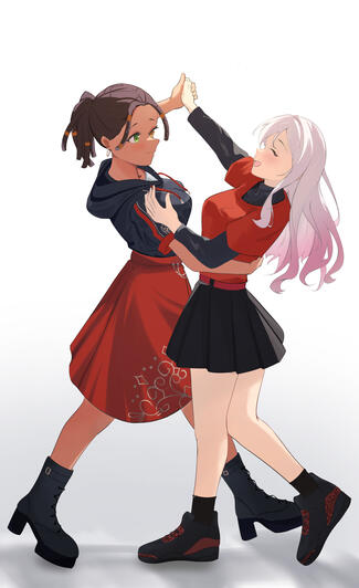 Commission Work August 08312023